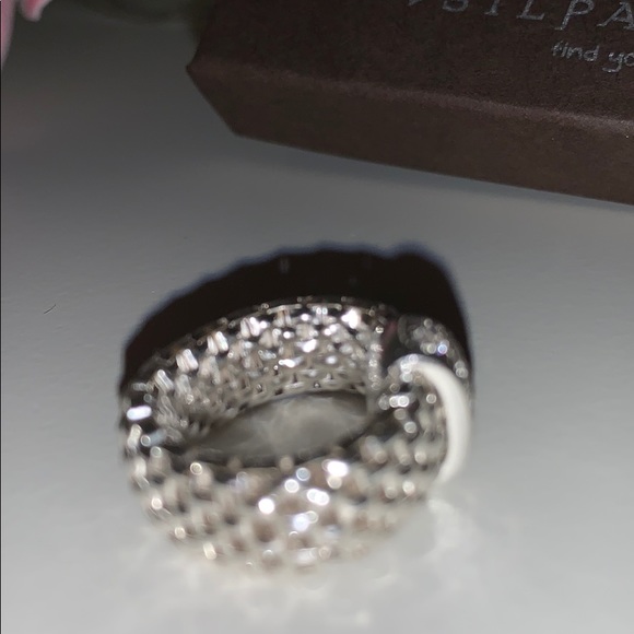 SOLD!!!!!! Silpada Sterling Silver Italia Ring - Picture 7 of 7